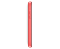 Apple iPhone 5C 16GB Różowy - 167720 - zdjęcie 3